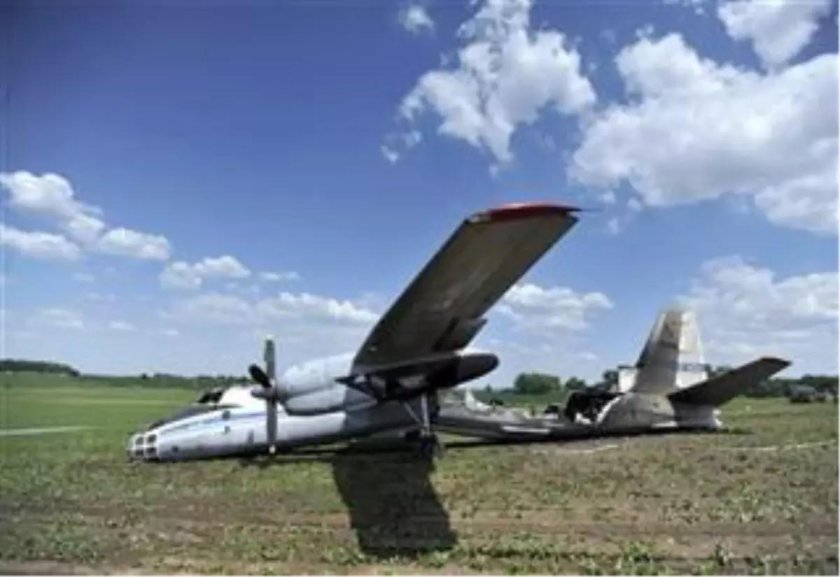 АН-30 самолёт