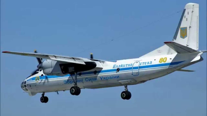 АН-30 самолёт