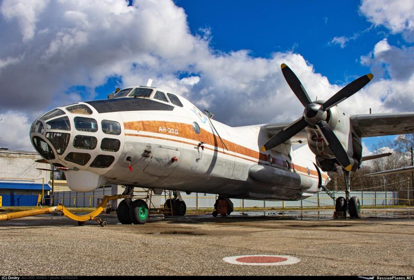 Гражданская авиация