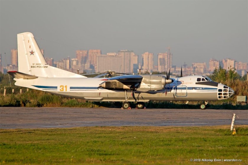 АН-30 В ВВС России