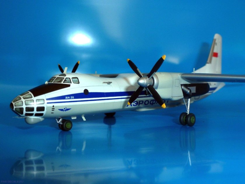 АН 30 модель