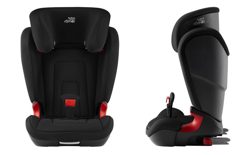Детское автокресло britax roemer kidfix 2 r