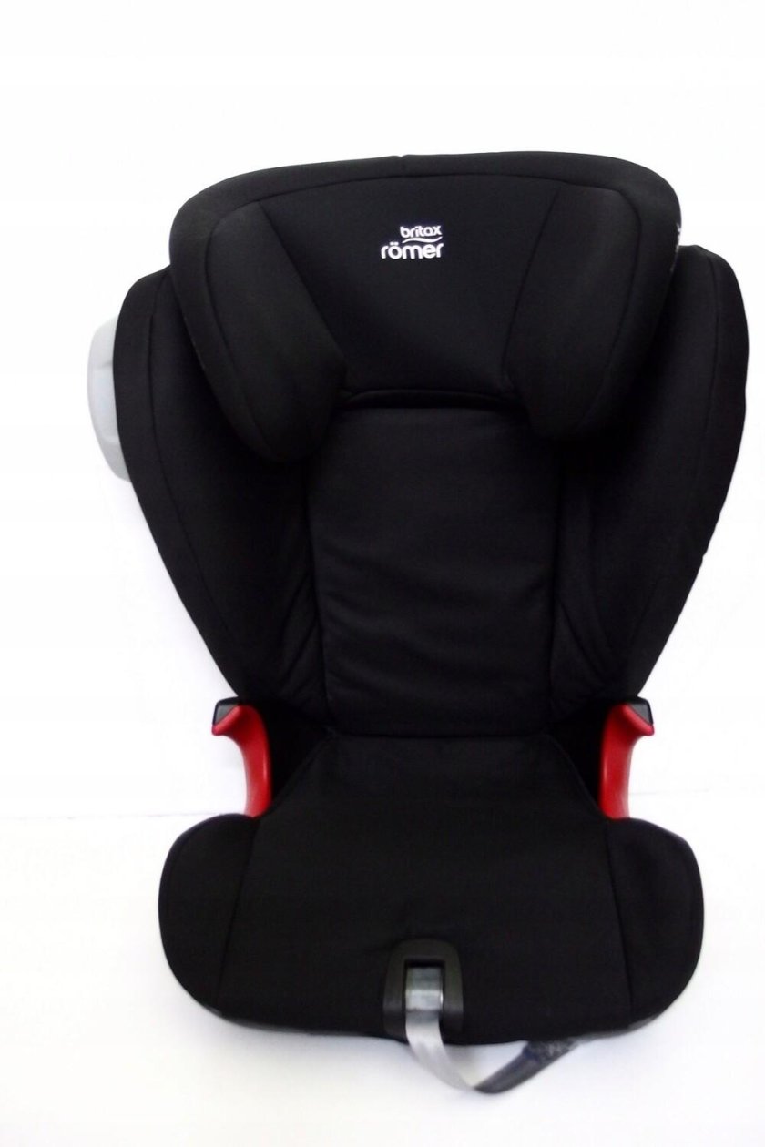 Бритакс Ромер автокресло 15-36 изофикс