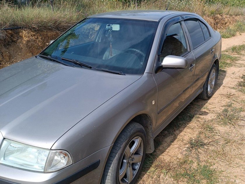 Опель бечка 1997