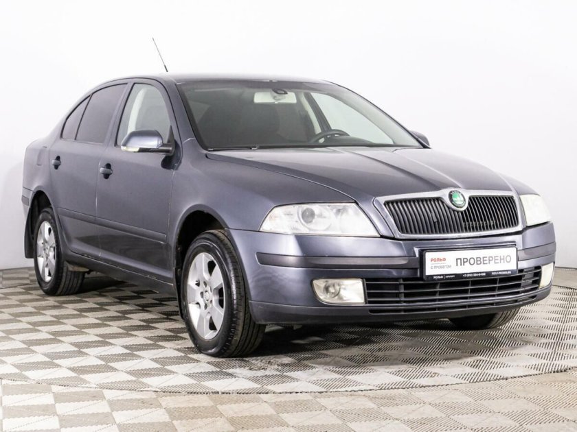 Skoda octavia 2008