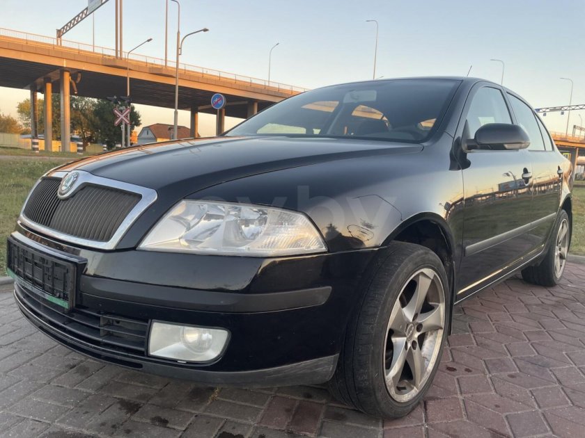 Шкода Октавия 2024