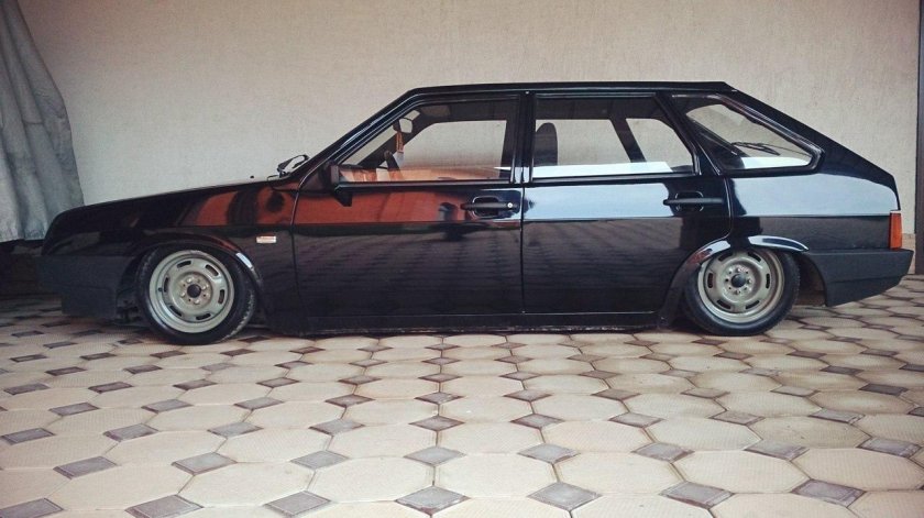 ВАЗ 2109 БПАН