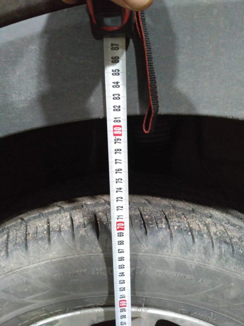 Шевроле орландо клиренс дорожный просвет