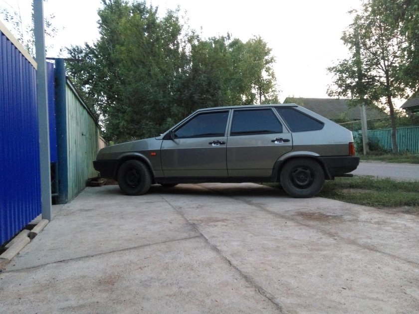 ВАЗ 2109 пружины -50