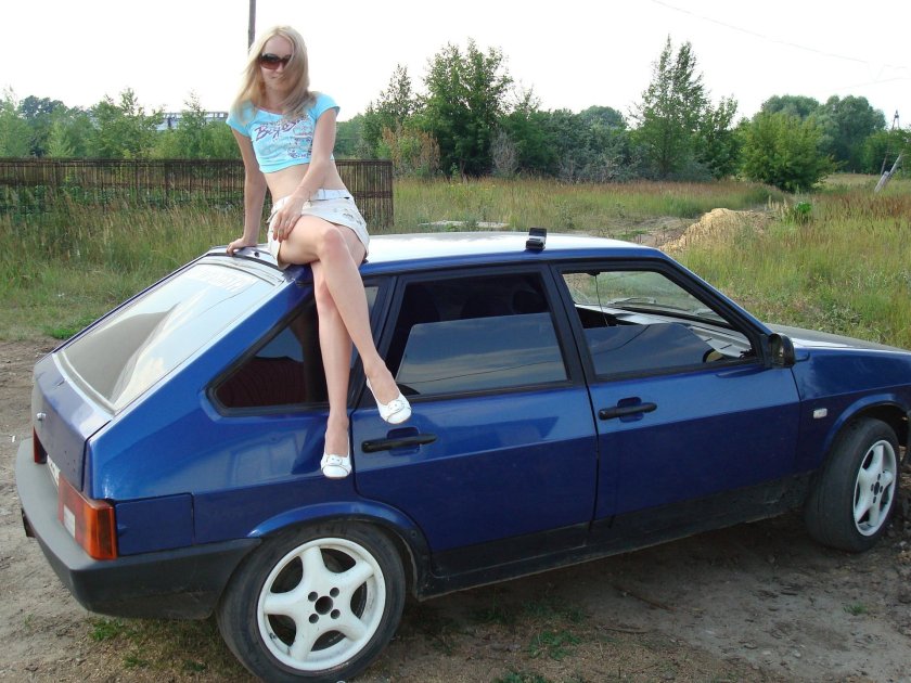 ВАЗ 2109 девятос