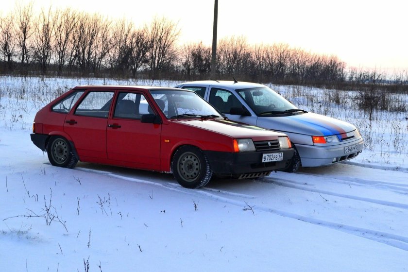 ВАЗ 2109 Рубин