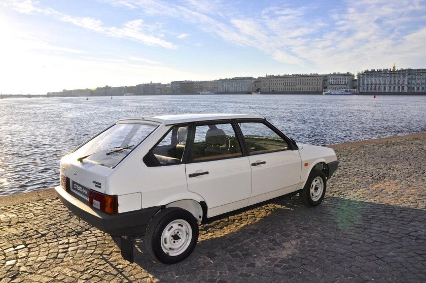 ВАЗ-2109 «Спутник»
