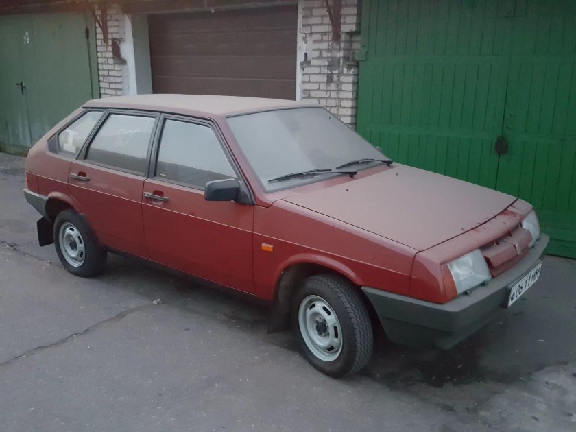 ВАЗ 2109 1.3