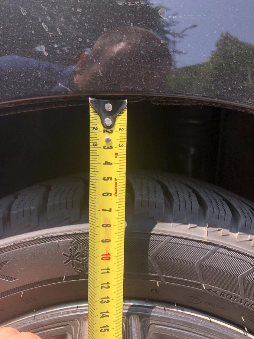 Киа сид 2011 клиренс дорожный просвет