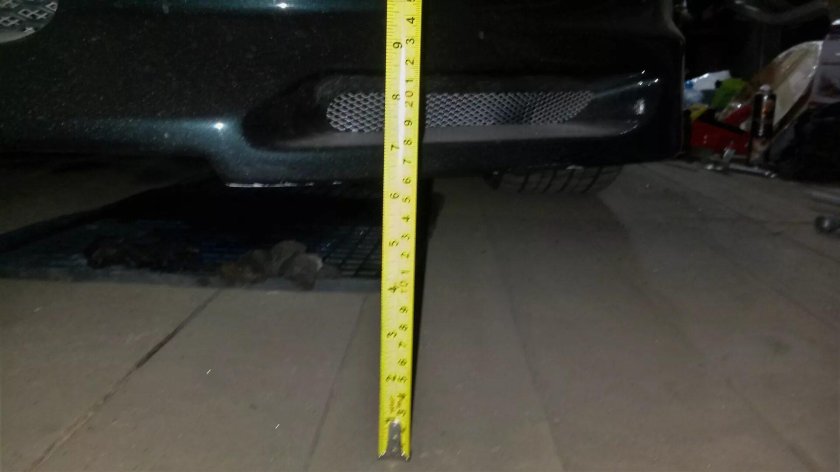 Клиренс Галант 8