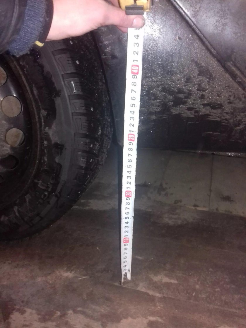 Лансер 9 клиренс дорожный