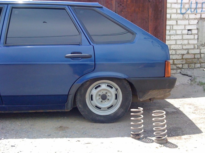 ВАЗ 2109 пружины -120