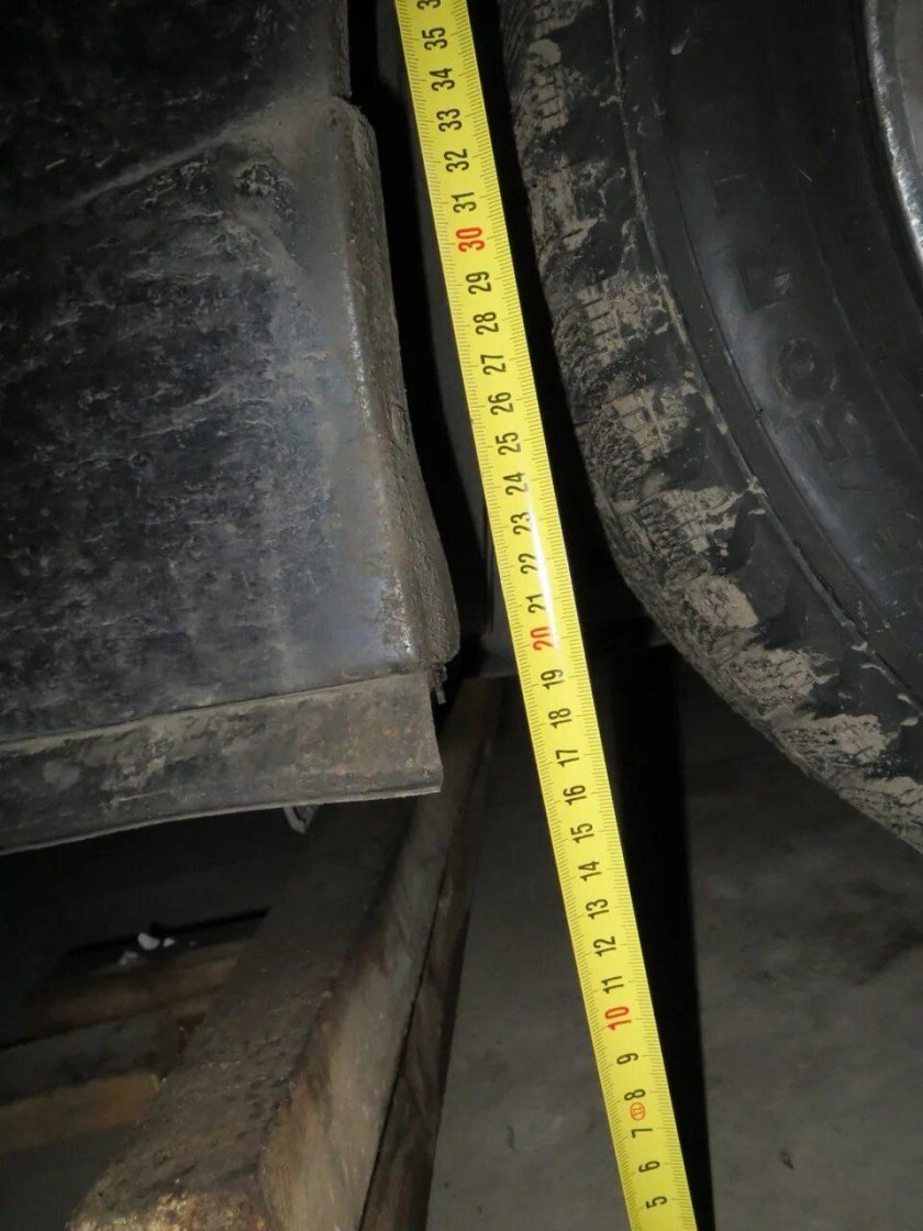 Хонда Аккорд дорожный просвет