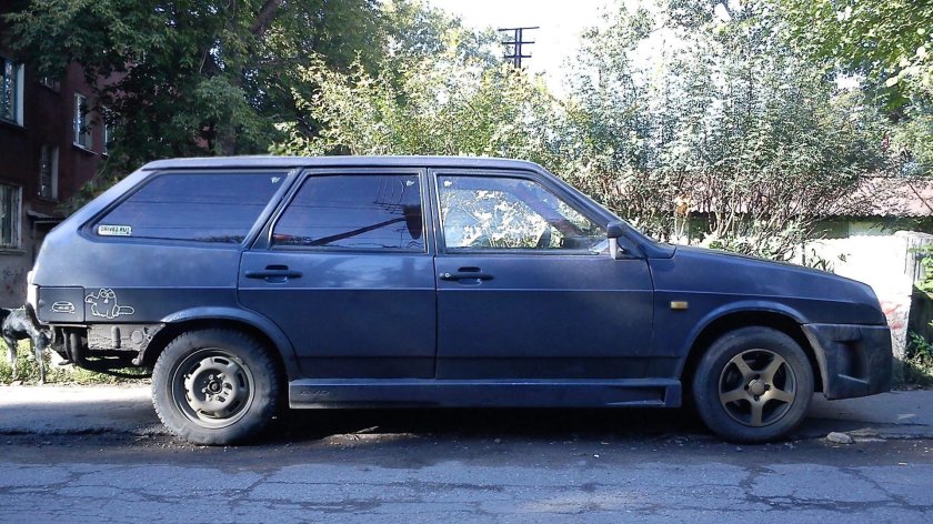 ВАЗ 2109 универсал