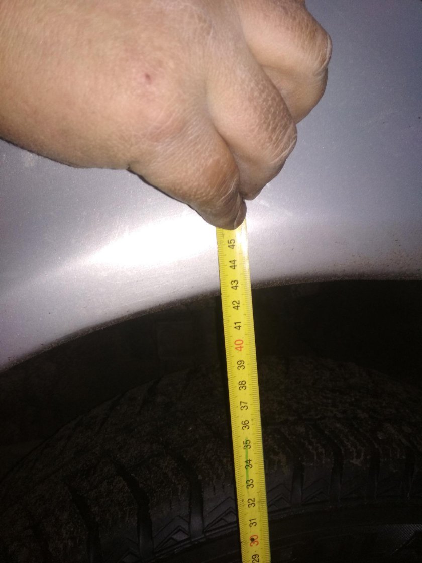 Ford Mondeo 4 клиренс