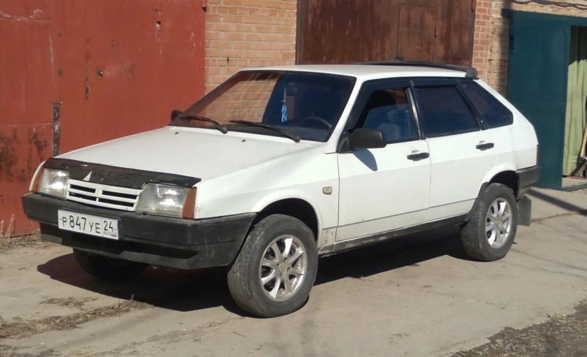 Лада зубило