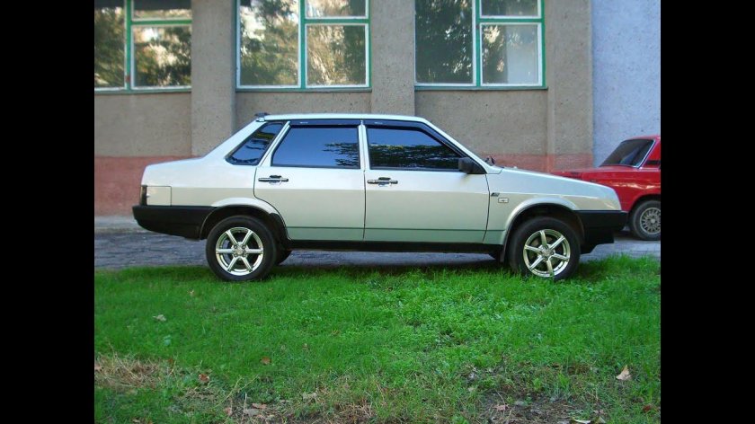 ВАЗ 21099 универсал