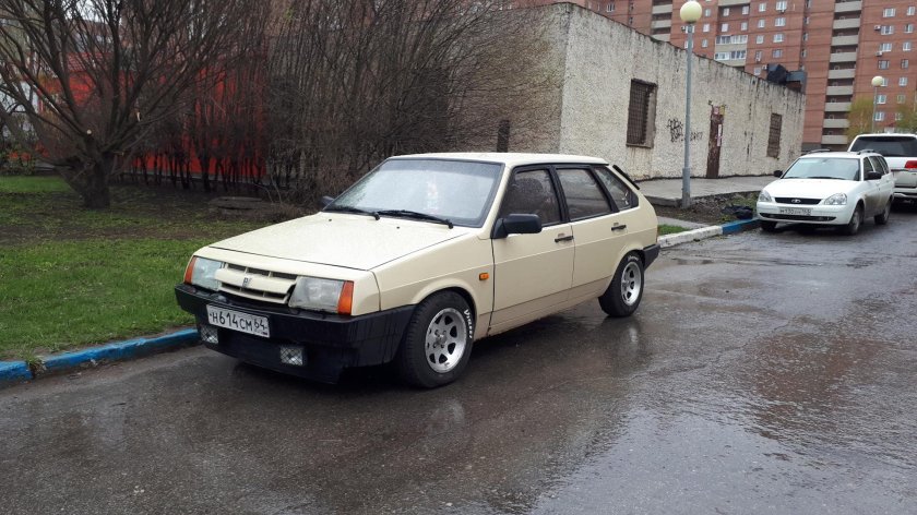 ВАЗ 2109 1.3