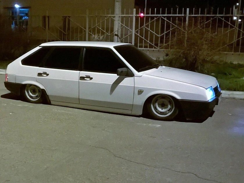 ВАЗ 2109 БПАН