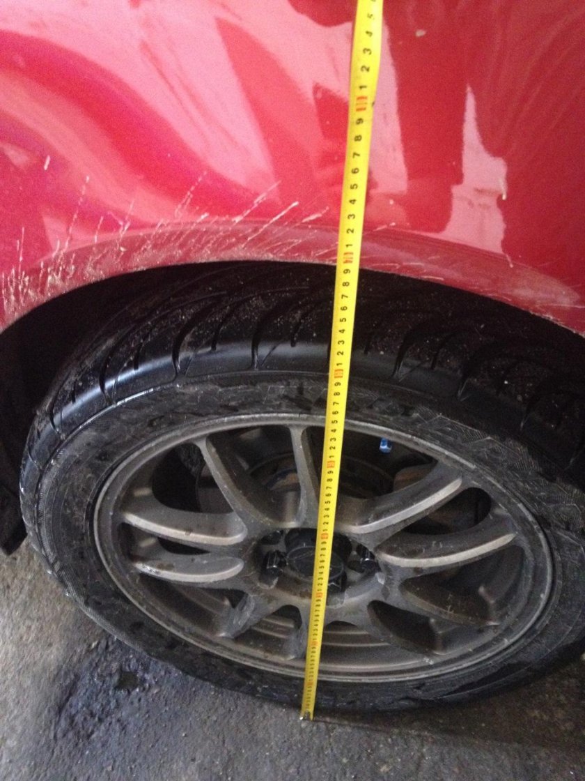 Субару импреза 2008