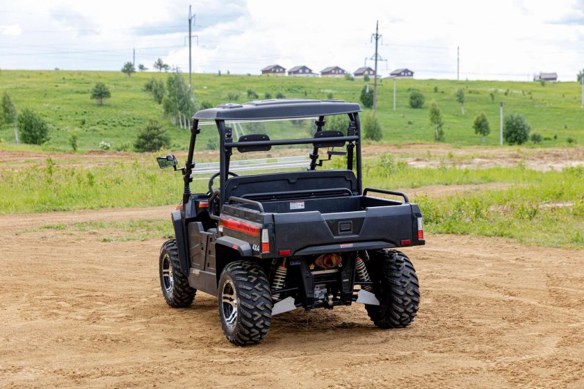 Hisun hs750utv