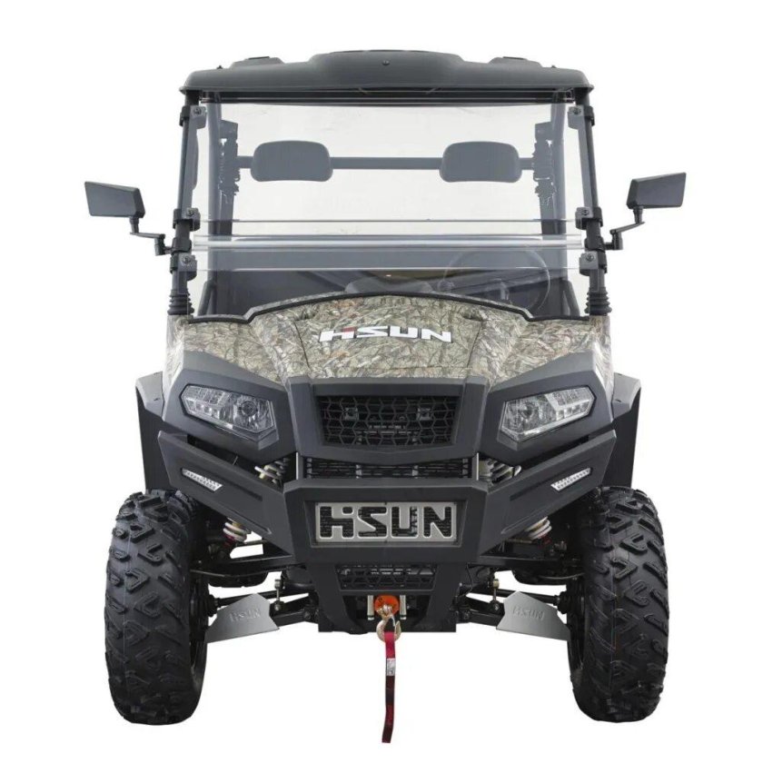 Багги hisun sector 750 Limited eps EFI