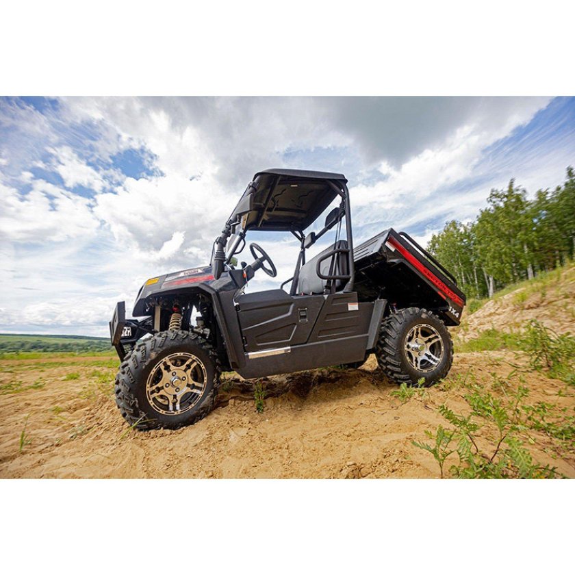 Багги hisun sector 750