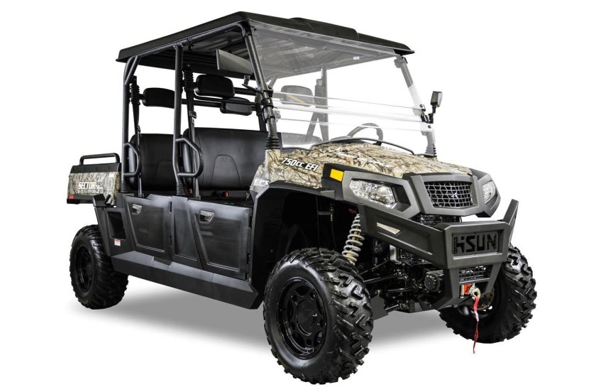 Hs750utv sector