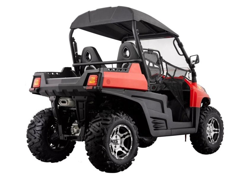 Hisun hs550utv-3 Strike