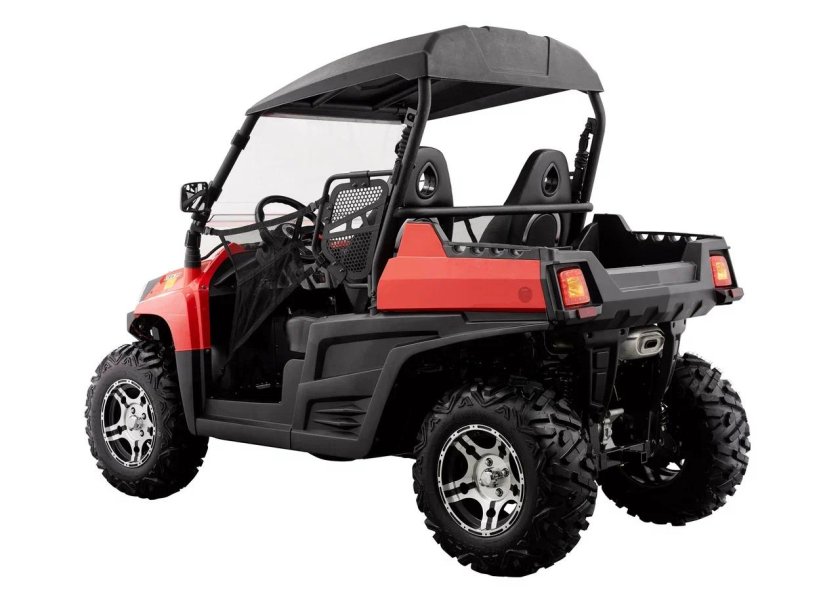 Квадроцикл hisun Tactic 550 normal