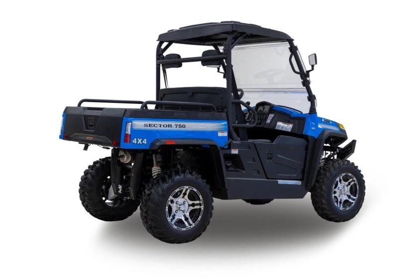 Багги hisun sector 750 Limited eps EFI