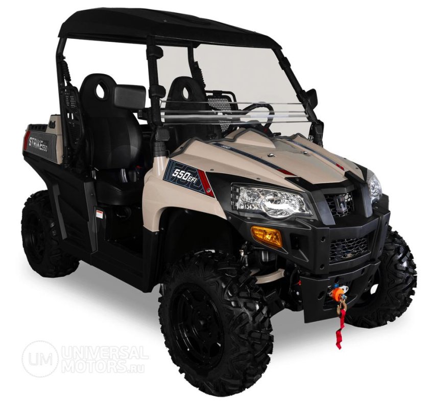 Hisun hs800utv