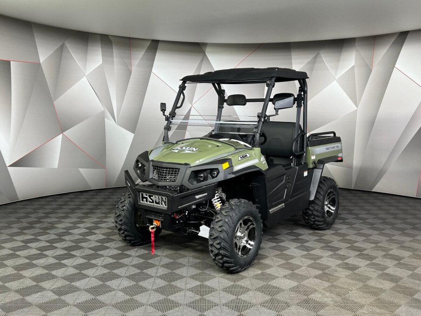 Багги hisun sector 750