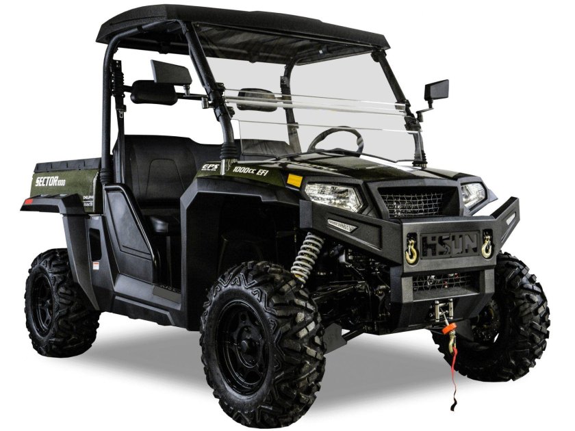 Hisun hs1000utv