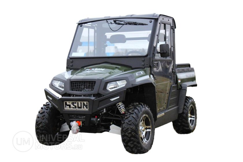 Квадроцикл hisun UTV sector 550 normal (hs550utv)