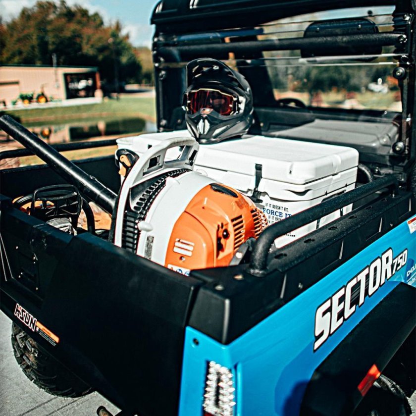 Hisun sector 750 Limited eps