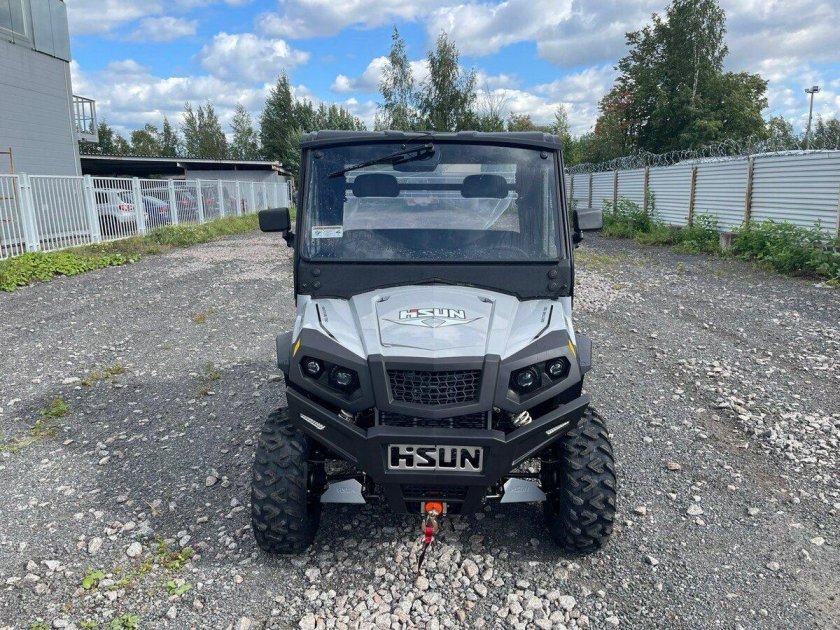 Багги hisun sector 750