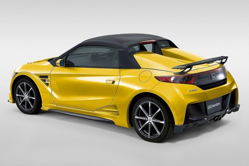 Honda s660 Type r