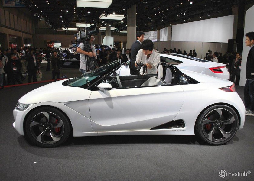 Honda s660