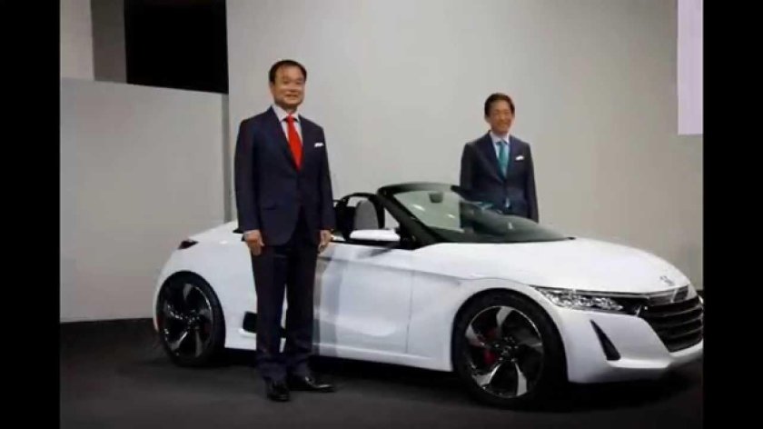 Honda s660