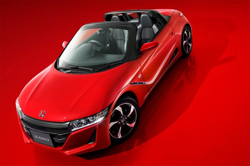 Honda s660