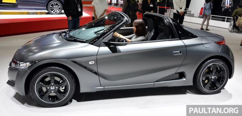 Honda s660