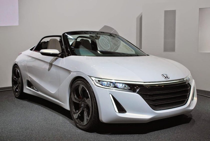 Honda s660