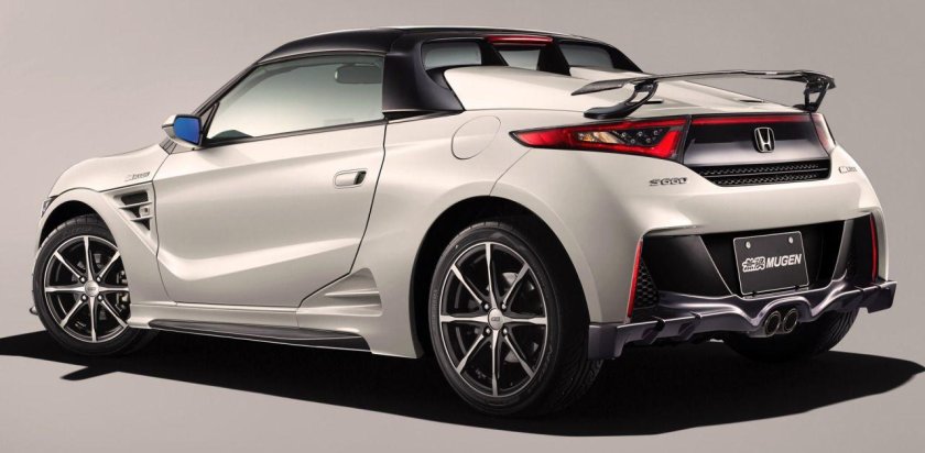 Honda Roadster s660