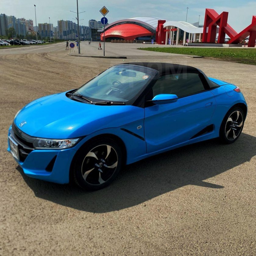 Хонда родстер